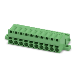 Conector FKICS 2,5/10-STD-5,08-RN PHOENIX CONTACT