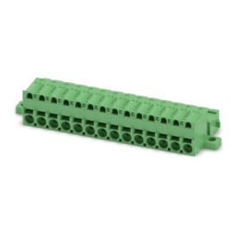 Conector FKICS 2,5/14-STD-5,08-RN PHOENIX CONTACT