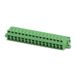 Conector FKICS 2,5/16-STD-5,08-RN PHOENIX CONTACT