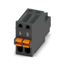 Conector FK-MC 0,5/ 2-ST-2,5 BKBDWH:A,B PHOENIX CONTACT