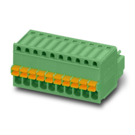 Conector FK-MC 0,5/ 5-ST-2,5 VPE100 SL PHOENIX CONTACT