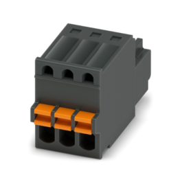Conector FK-MC 0,5/ 3-ST-2,5 BK PHOENIX CONTACT