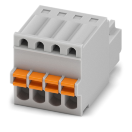 Conector FK-MC 0,5/ 4-ST-2,5 GY7035 PHOENIX CONTACT