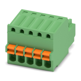Conector FK-MC 0,5/ 5-ST-2,5 AU PHOENIX CONTACT