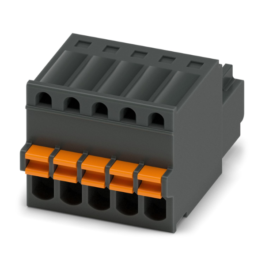 Conector FK-MC 0,5/ 5-ST-2,5 BK PHOENIX CONTACT