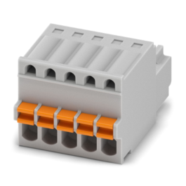 Conector FK-MC 0,5/ 5-ST-2,5 GY PHOENIX CONTACT