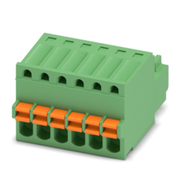 Conector FK-MC 0,5/ 6-ST-2,5 PHOENIX CONTACT