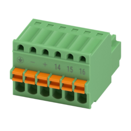 Conector FK-MC 0,5/ 6-ST-2,5 BD:SERD PHOENIX CONTACT