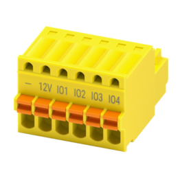 Conector FK-MC 0,5/ 6-ST-2,5 YEBD:-IO4 PHOENIX CONTACT