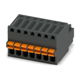 Conector FK-MC 0,5/ 7-ST-2,5 BK PHOENIX CONTACT