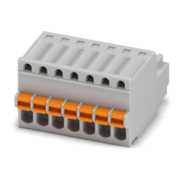 Conector FK-MC 0,5/ 7-ST-2,5 GY PHOENIX CONTACT