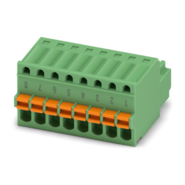 Conector FK-MC 0,5/ 8-ST-2,5 BD8-1 SO PHOENIX CONTACT