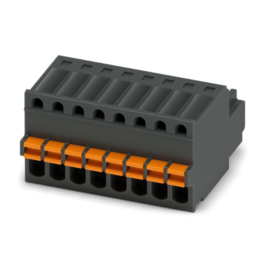 Conector FK-MC 0,5/ 8-ST-2,5 BK PHOENIX CONTACT