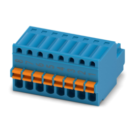 Conector FK-MC 0,5/ 8-ST-2,5 BUBD8-1Q PHOENIX CONTACT