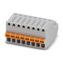 Conector FK-MC 0,5/ 8-ST-2,5 GY PHOENIX CONTACT