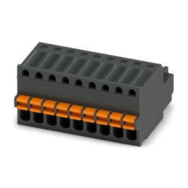Conector FK-MC 0,5/ 9-ST-2,5 BK PHOENIX CONTACT