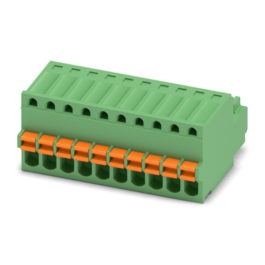 Conector FK-MC 0,5/10-ST-2,5 PHOENIX CONTACT
