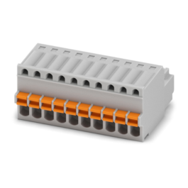 Conector FK-MC 0,5/10-ST-2,5 GY PHOENIX CONTACT