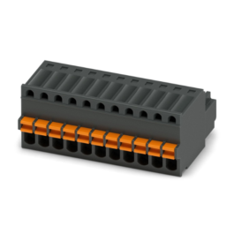 Conector FK-MC 0,5/11-ST-2,5 BK PHOENIX CONTACT