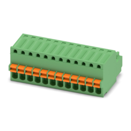 Conector FK-MC 0,5/12-ST-2,5 AU PHOENIX CONTACT