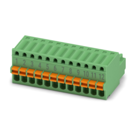 Conector FK-MC 0,5/12-ST-2,5 BD:1-12 PHOENIX CONTACT