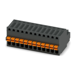 Conector FK-MC 0,5/12-ST-2,5 BK PHOENIX CONTACT