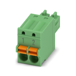 Conector FK-MCP 1,5/ 2-ST-3,81 BD:1,2 PHOENIX CONTACT