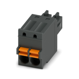Conector FK-MCP 1,5/ 2-ST-3,81 BK PHOENIX CONTACT