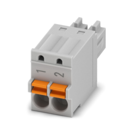 Conector FK-MCP 1,5/ 2-ST-3,5GYAUBD1,2Q PHOENIX CONTACT