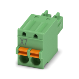 Conector FK-MCP 1,5/ 2-ST-3,81 BD:NZX7 PHOENIX CONTACT