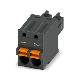 Conector FK-MCP 1,5/ 2-ST-3,81BKBDWH-2Q PHOENIX CONTACT