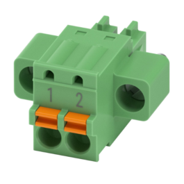 Conector FK-MCP 1,5/ 2-STF-3,81 BD:1-2 PHOENIX CONTACT
