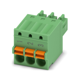 Conector FK-MCP 1,5/ 3-ST-3,5 BD:1-3Q PHOENIX CONTACT