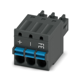 Conector FK-MCP 1,5/ 3-ST-3,5BKLCBUBDFE PHOENIX CONTACT