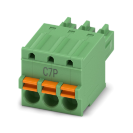Conector FK-MCP 1,5/ 3-ST-3,81 BD:C7P PHOENIX CONTACT