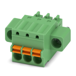 Conector FK-MCP 1,5/ 3-STF-3,5 AU PHOENIX CONTACT