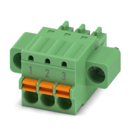Conector FK-MCP 1,5/ 3-STF-3,81 BD:1-3 PHOENIX CONTACT