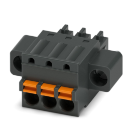 Conector FK-MCP 1,5/ 3-STF-3,81 BK PHOENIX CONTACT