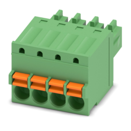 Conector FK-MCP 1,5/ 4-ST-3,81 CN1 PHOENIX CONTACT