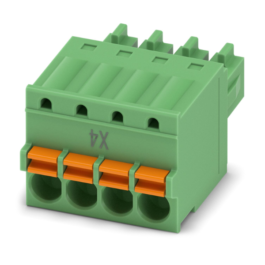 Conector FK-MCP 1,5/ 4-ST-3,5 BD:X4 SO PHOENIX CONTACT