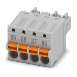 Conector FK-MCP 1,5/ 4-ST-3,5 GY NZ5081 PHOENIX CONTACT