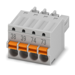 Conector FK-MCP 1,5/ 4-ST-3,5 GY NZ5760 PHOENIX CONTACT