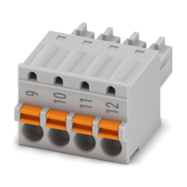 Conector FK-MCP 1,5/ 4-ST-3,81 GYBD-12Q PHOENIX CONTACT