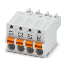 Conector FK-MCP 1,5/ 4-ST-3,81GY35BD:O1 PHOENIX CONTACT