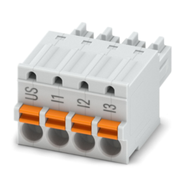 Conector FK-MCP 1,5/ 4-ST-3,81GY35BD:US PHOENIX CONTACT