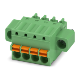 Conector FK-MCP 1,5/ 4-STF-3,81 AU PHOENIX CONTACT