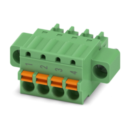 Conector FK-MCP 1,5/ 4-STF-3,81 BD:1-4Q PHOENIX CONTACT