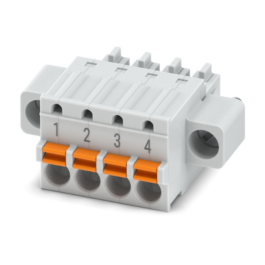 Conector FK-MCP 1,5/ 4-STF-3,81GY7035BD PHOENIX CONTACT