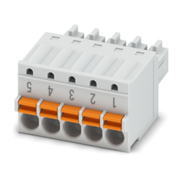 Conector FK-MCP 1,5/ 5-ST-3,5 7035BD1SO PHOENIX CONTACT