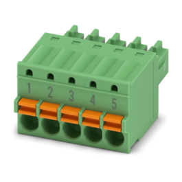 Conector FK-MCP 1,5/ 5-ST-3,5 BDX13/1-5 PHOENIX CONTACT
